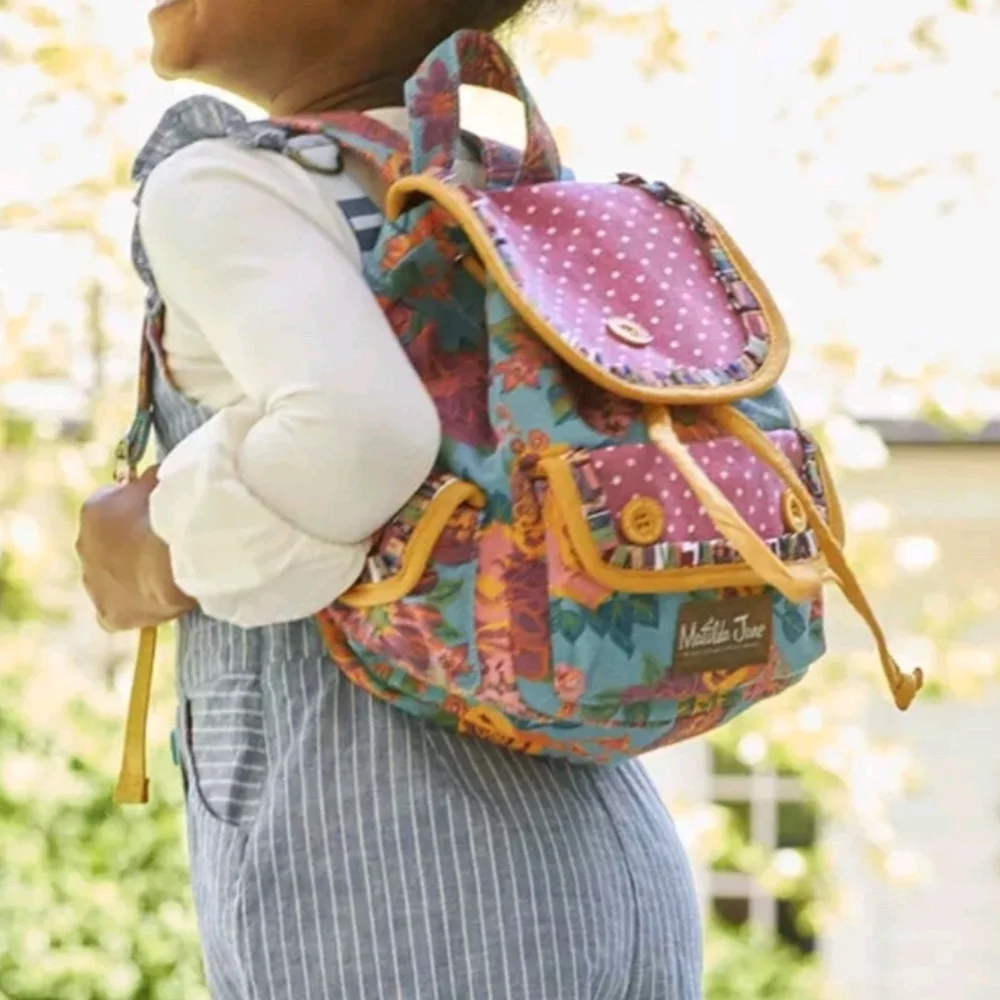 Matilda Jane Girls With Me Backpack